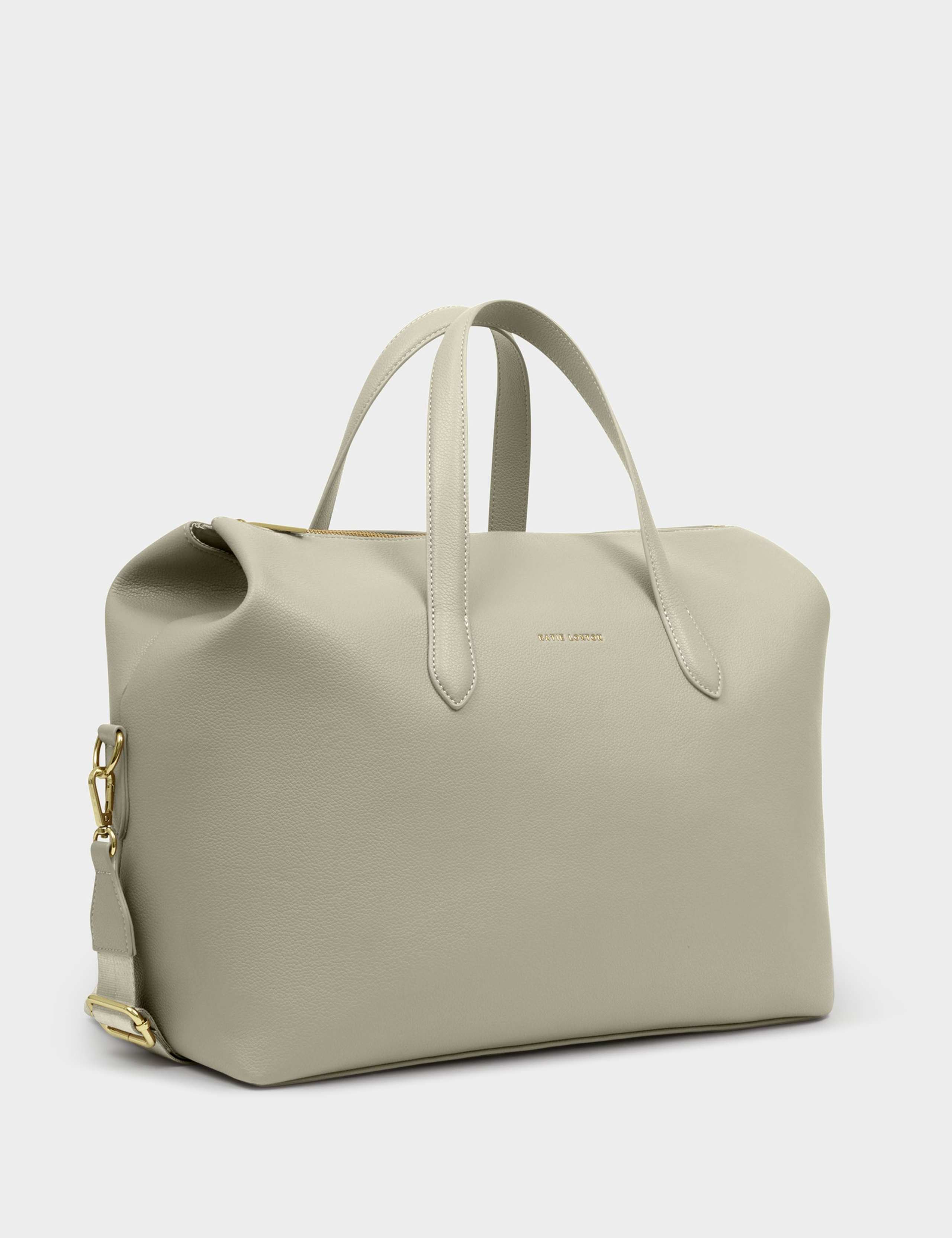 Katie Loxton faux leather weekend cabin bag, imported from the UK