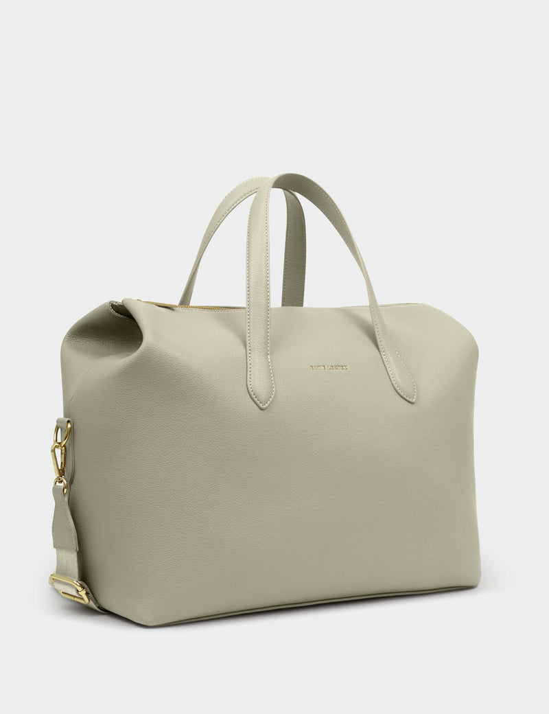 Katie Loxton faux leather weekend cabin bag, imported from the UK