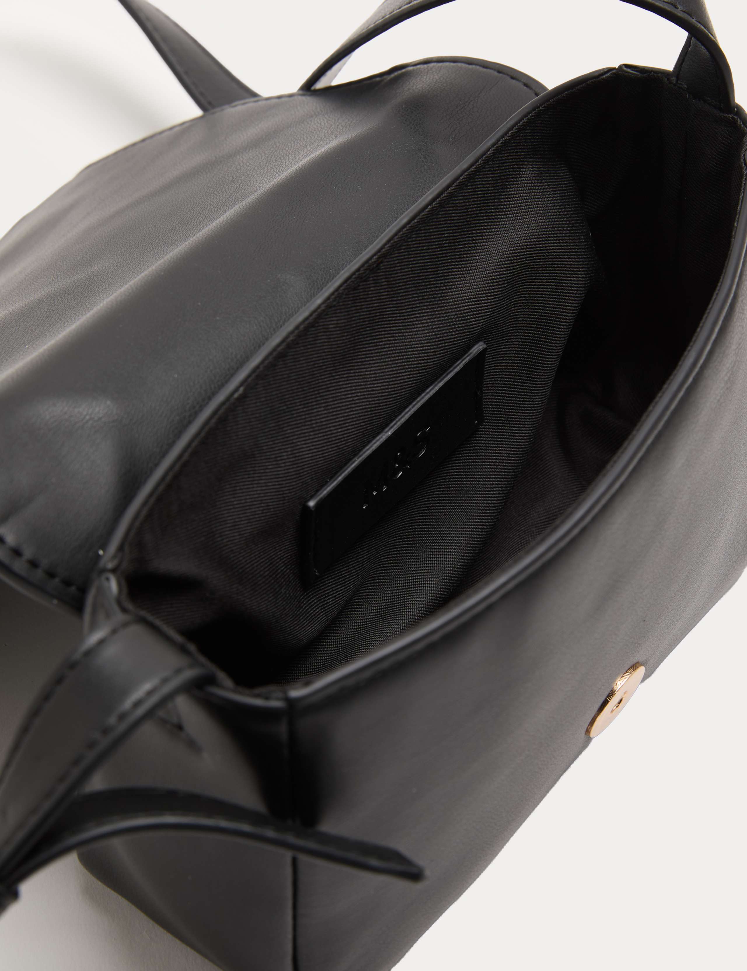 M&S woven mini cross body bag - British product