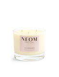 NEOM Wellbeing Feel Refreshed 3 wick candle 420g, imported from the UK