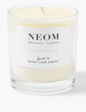 NEOM Feel Refreshed 1 wick candle 185g - British product