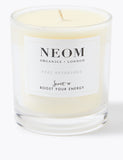 NEOM Feel Refreshed 1 wick candle 185g - British product