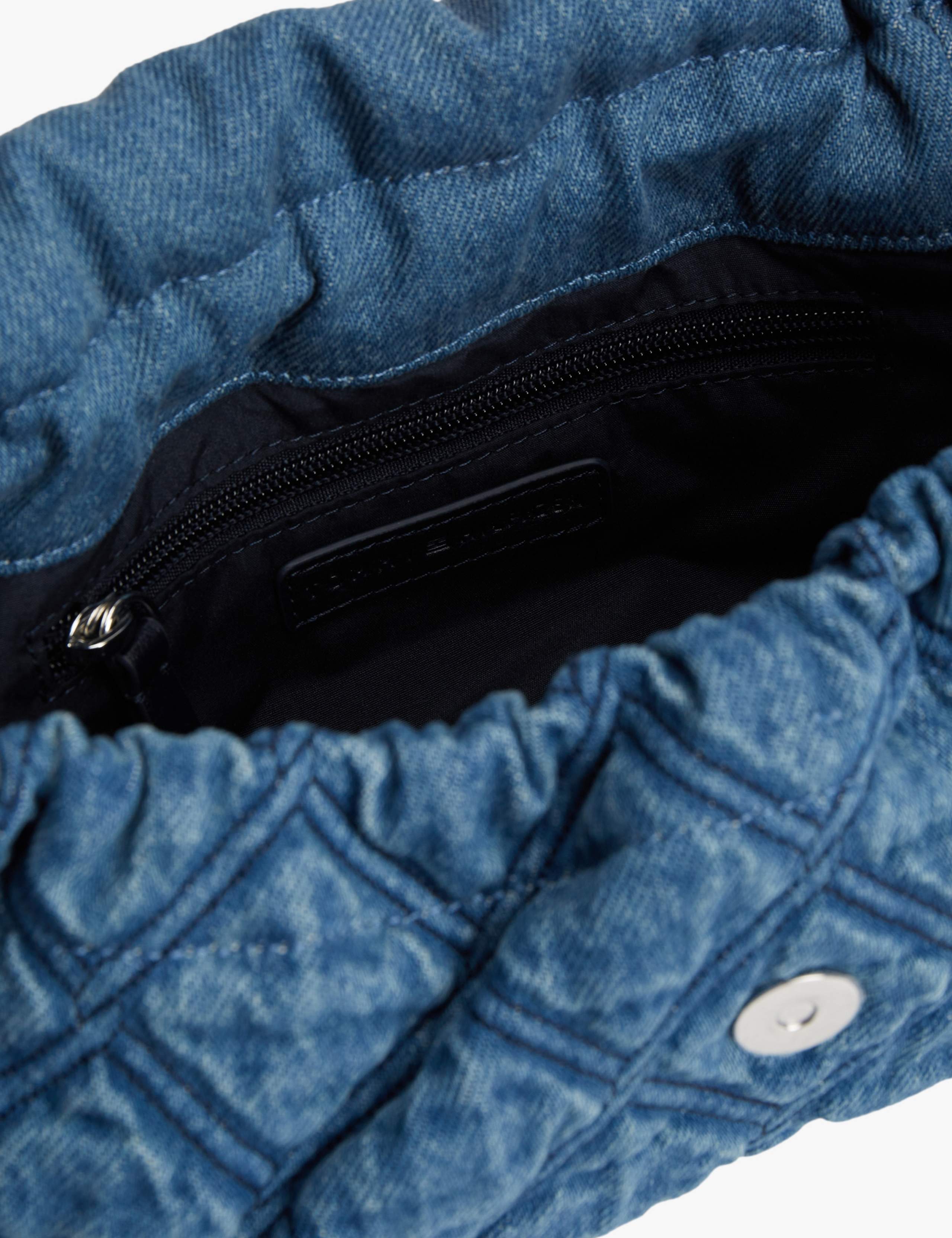 Tommy Hilfiger denim shoulder bag 32cm - British product
