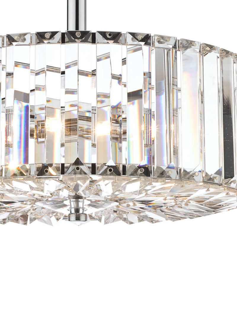 Laura Ashley Fernhurst ceiling light 34.5 cm diameter, imported from the UK