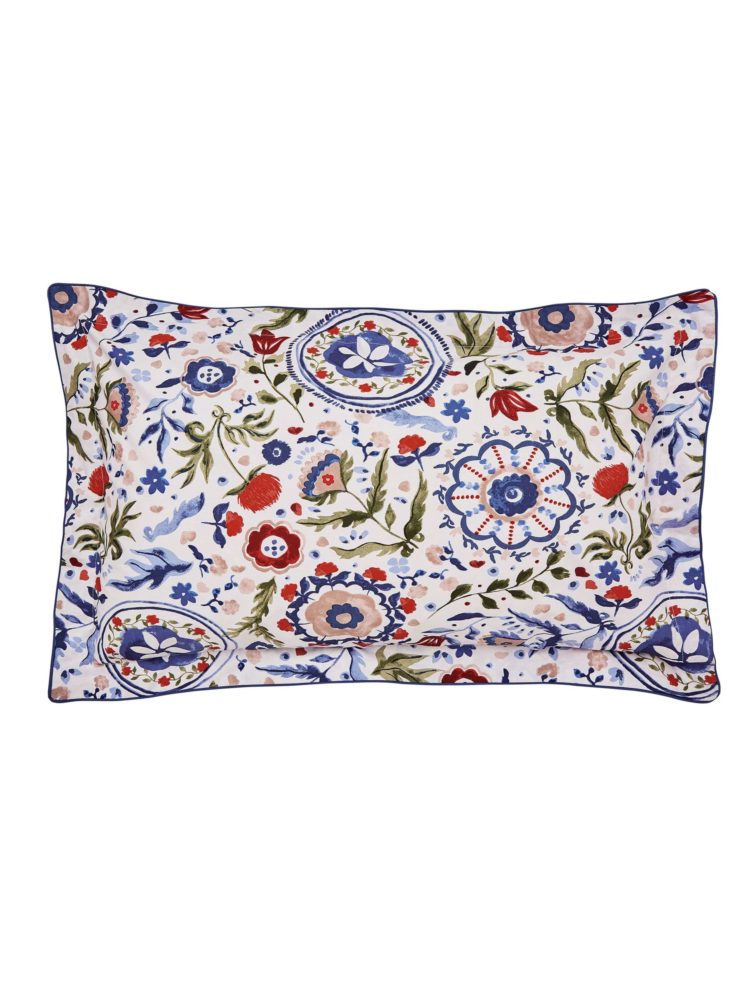 Festival Flowers bedding set floral design (British brand)