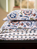 Festival Flowers bedding set floral design (British brand)