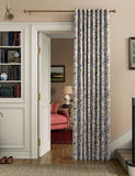 Joules Festival Flowers eyelet blackout curtains, British brand