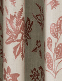 Joules Festival Pheasants pure cotton eyelet blackout curtains (British brand)