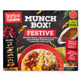 Festive Munch Box frozen meal for two - British product