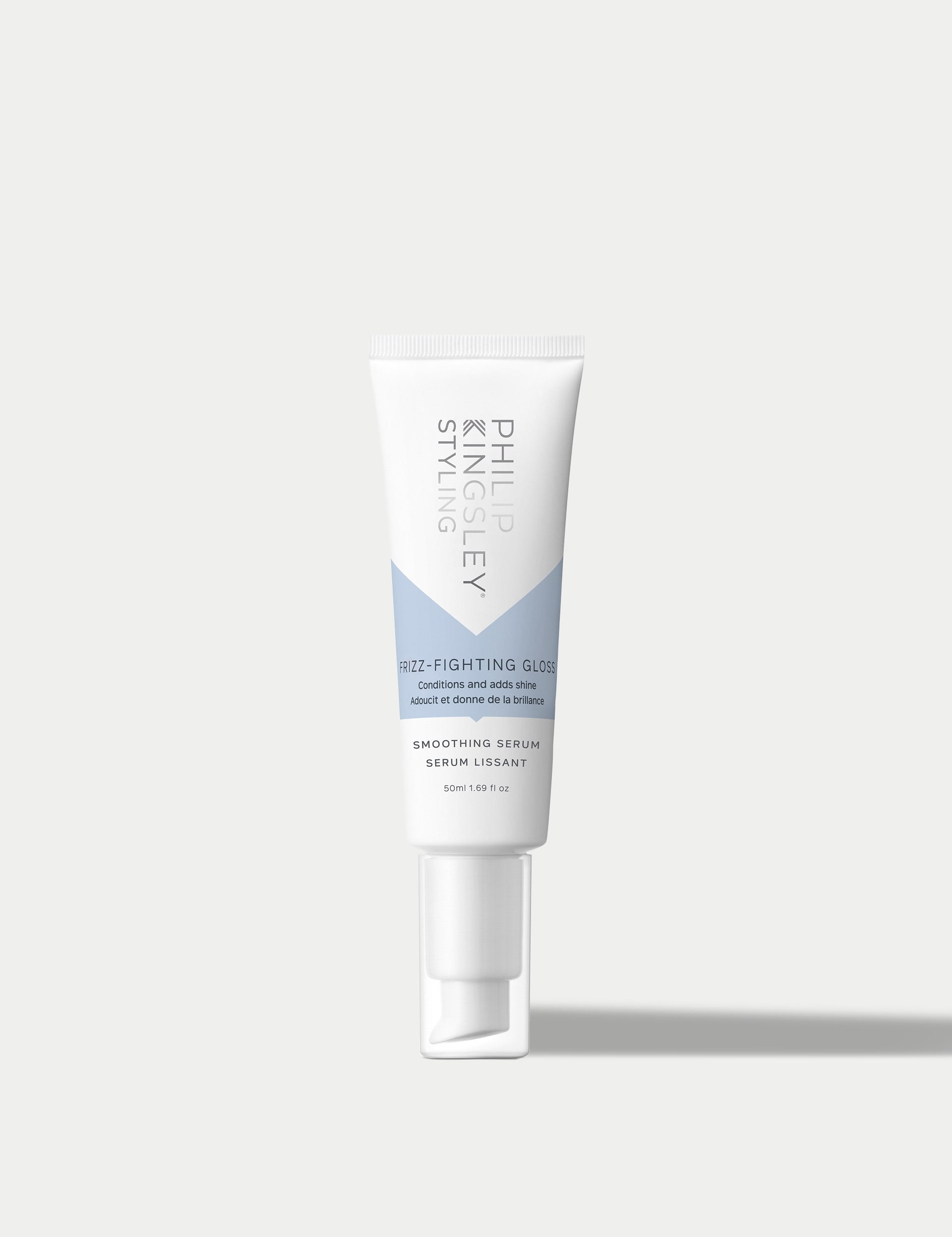 Philip Kingsley Finishing Touch Frizz Fighting Gloss 50ml - British product