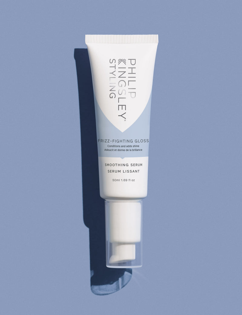 Philip Kingsley Finishing Touch Frizz Fighting Gloss 50ml - British product