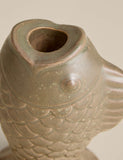 Fish ceramic dinner candle holder (British brand)