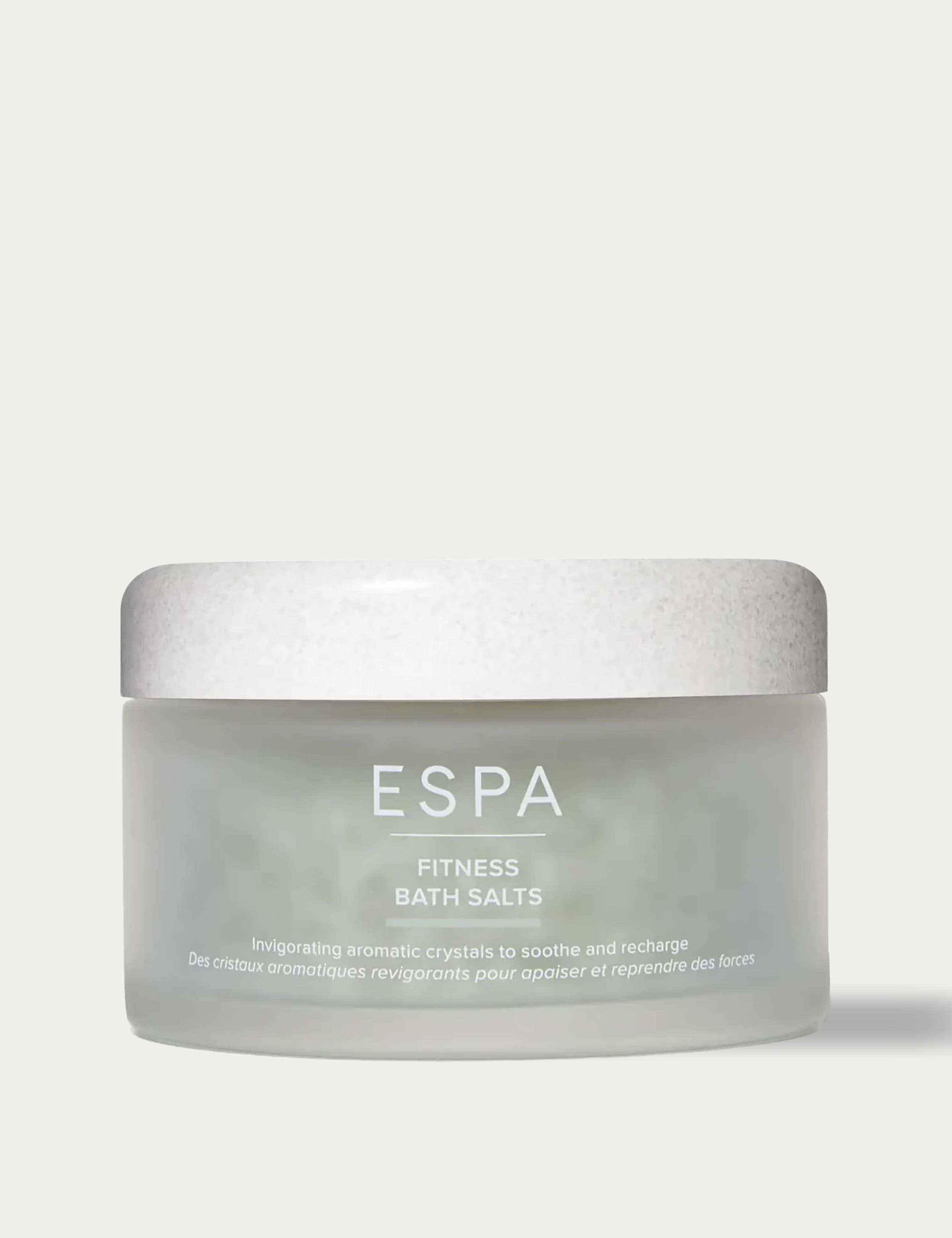 Fitness Bath Salts 180g (British brand)