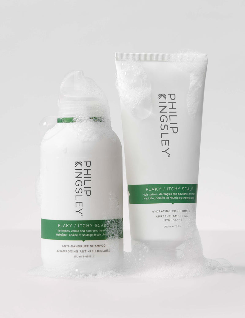 Philip Kingsley Flaky Itchy Scalp Conditioner 200ml, imported from the UK