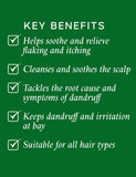 Philip Kingsley flaky itchy scalp treatment kit with mask shampoo and toner - British product