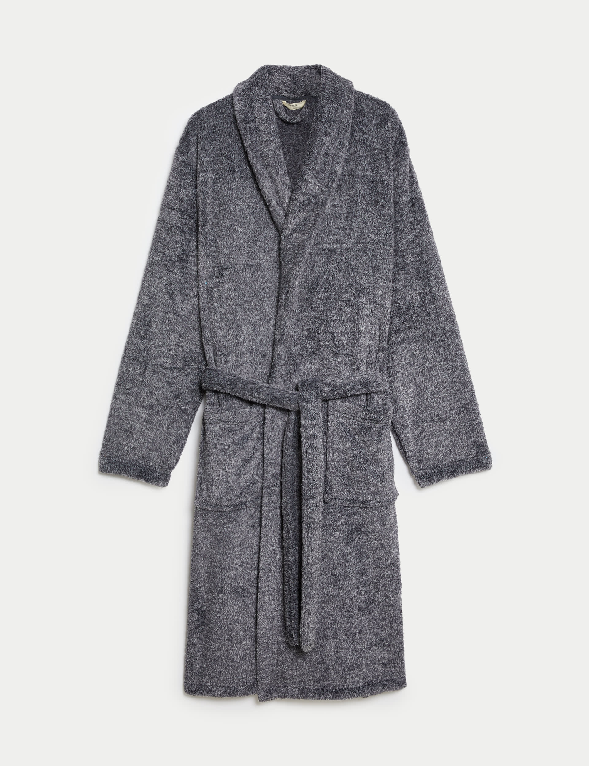 M&S Fleece Dressing Gown - British product