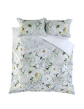Designers Guild Fleur Blanche bedding set imported from the UK