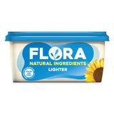 Flora Lighter spread free from peanuts - British product