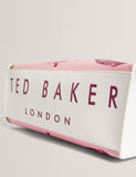 Ted Baker floral graphic print tote bag (British brand)