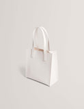 Ted Baker floral graphic structured tote bag - British product