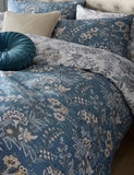 Laura Ashley reversible floral bedding set - British product
