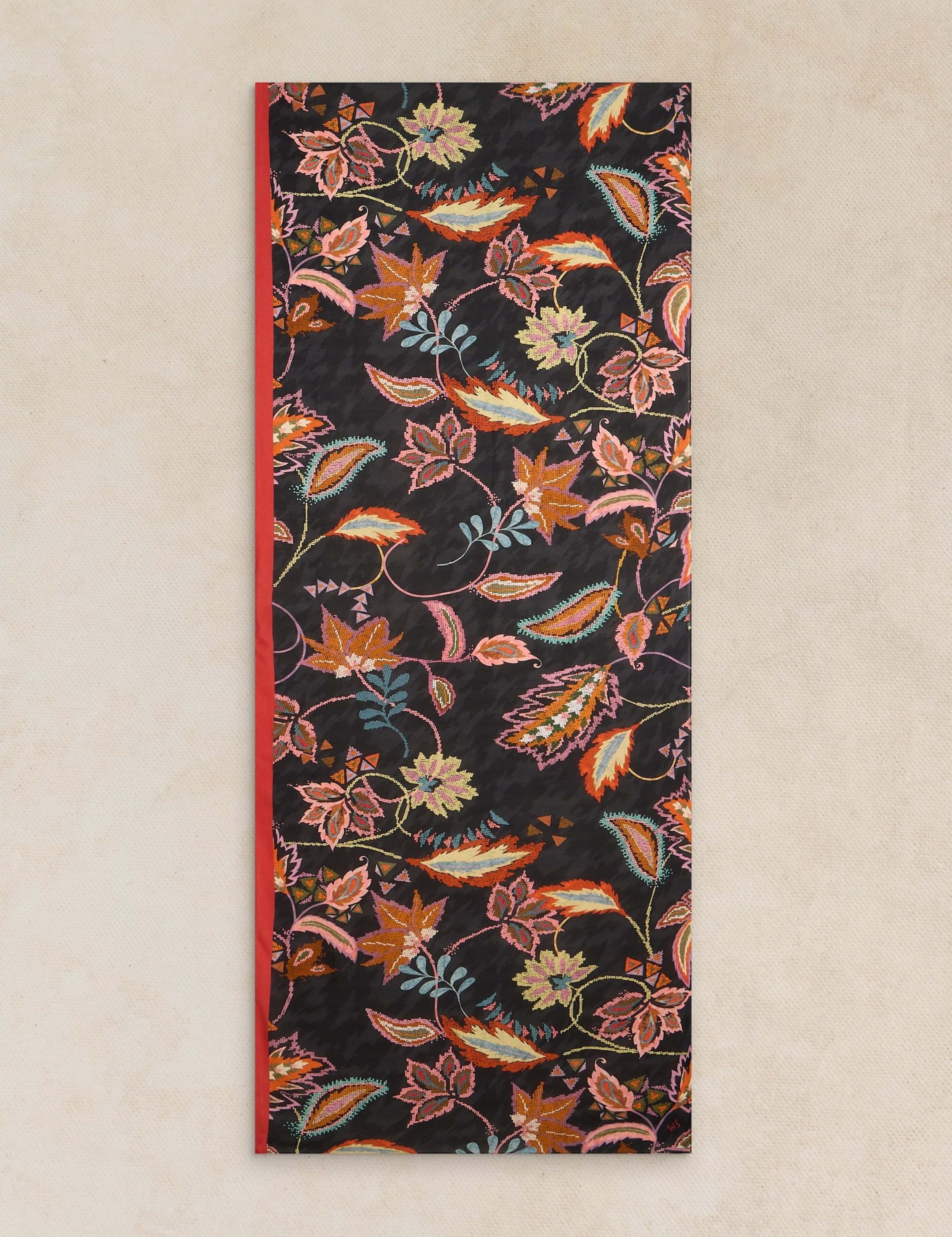White Stuff Floral Scarf - British product