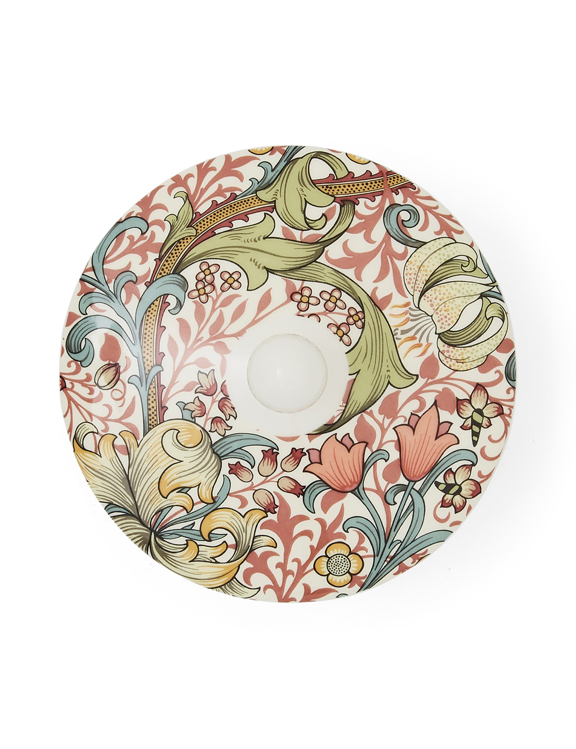 Morris & Co Floral Sugar Bowl - British product