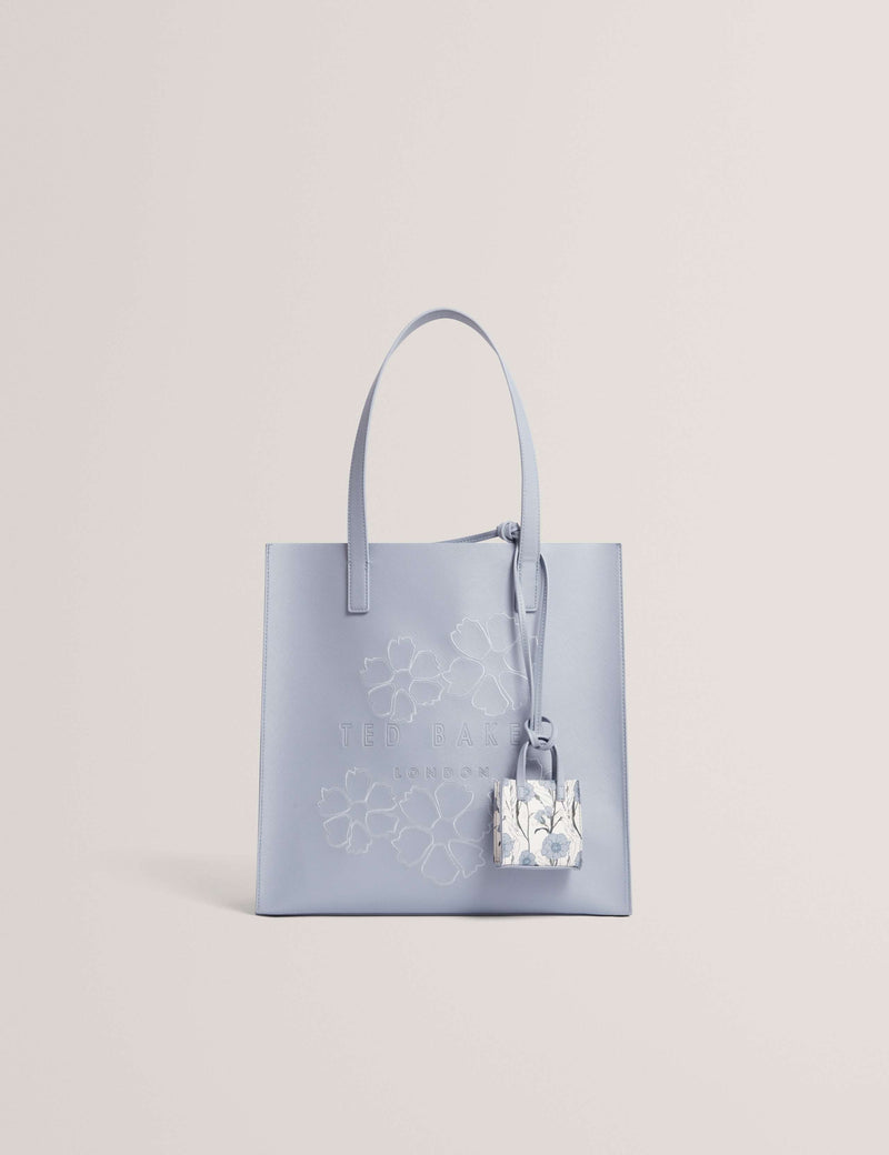 Ted Baker floral tote bag (British brand)