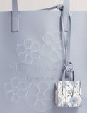 Ted Baker floral tote bag (British brand)
