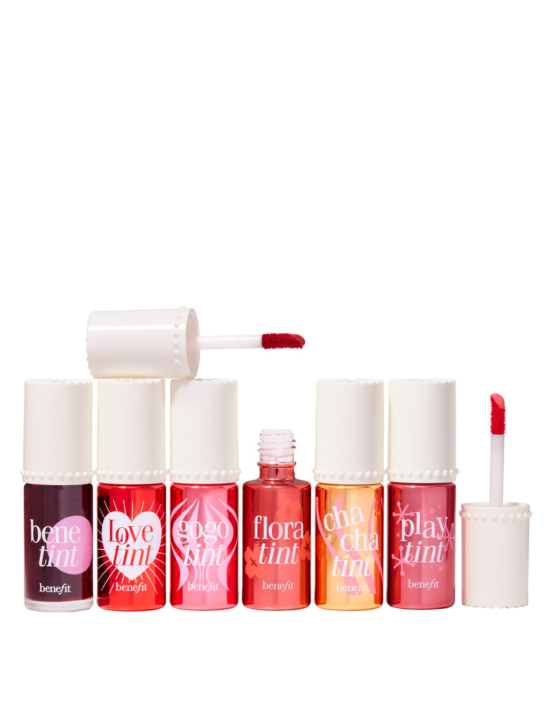 Cheek and lip stain 6ml - British product