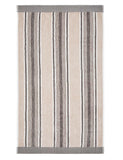 Bedeck of Belfast Florence Striped Towel (British brand)