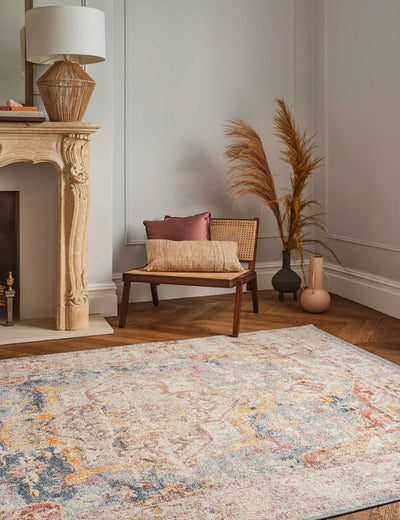 M&S Asiatic Flores Azin Rug- Buy online at McGrocer