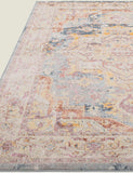 Asiatic Flores Azin woven acrylic rug UK version