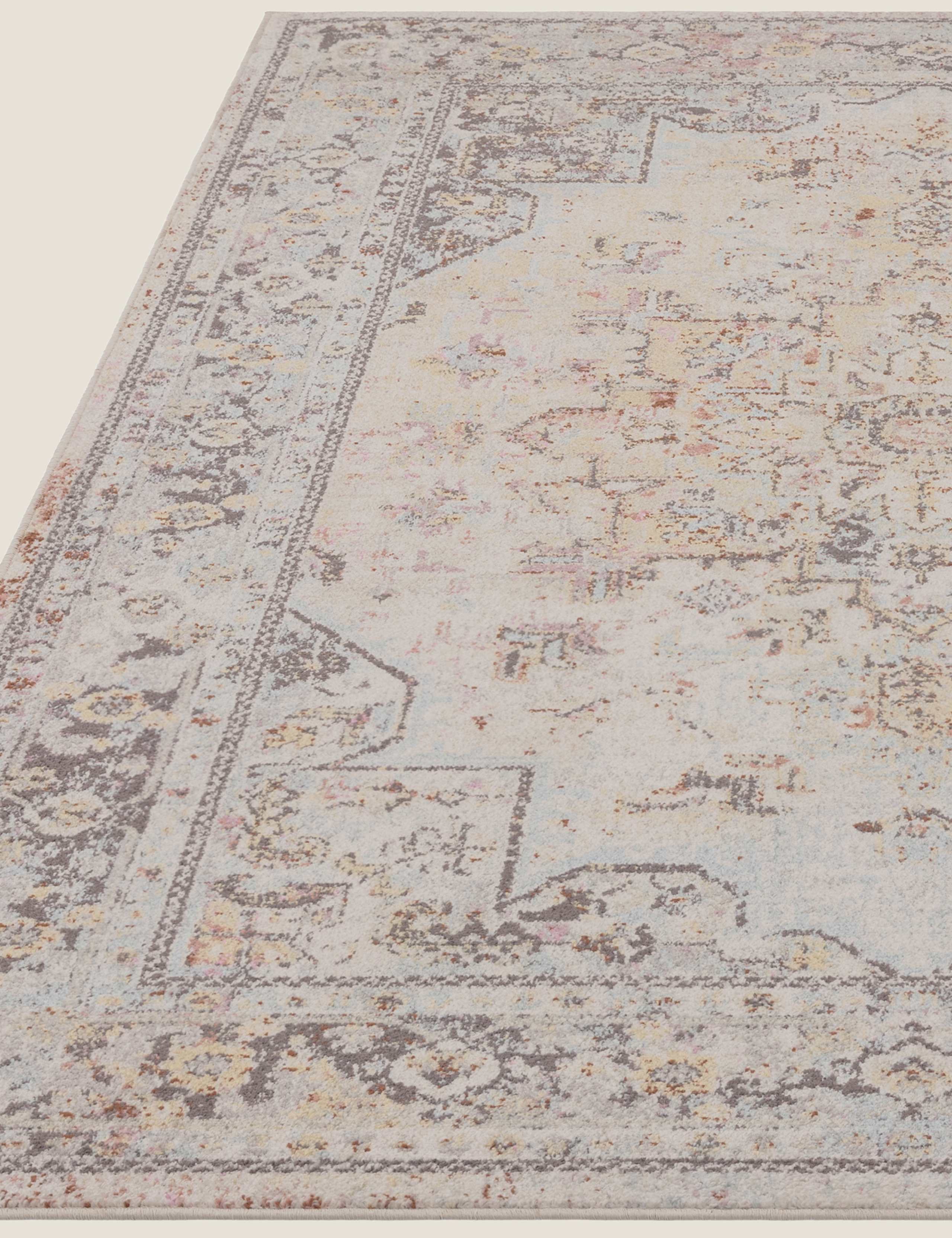 Asiatic Flores Ester Persian rug (British brand)