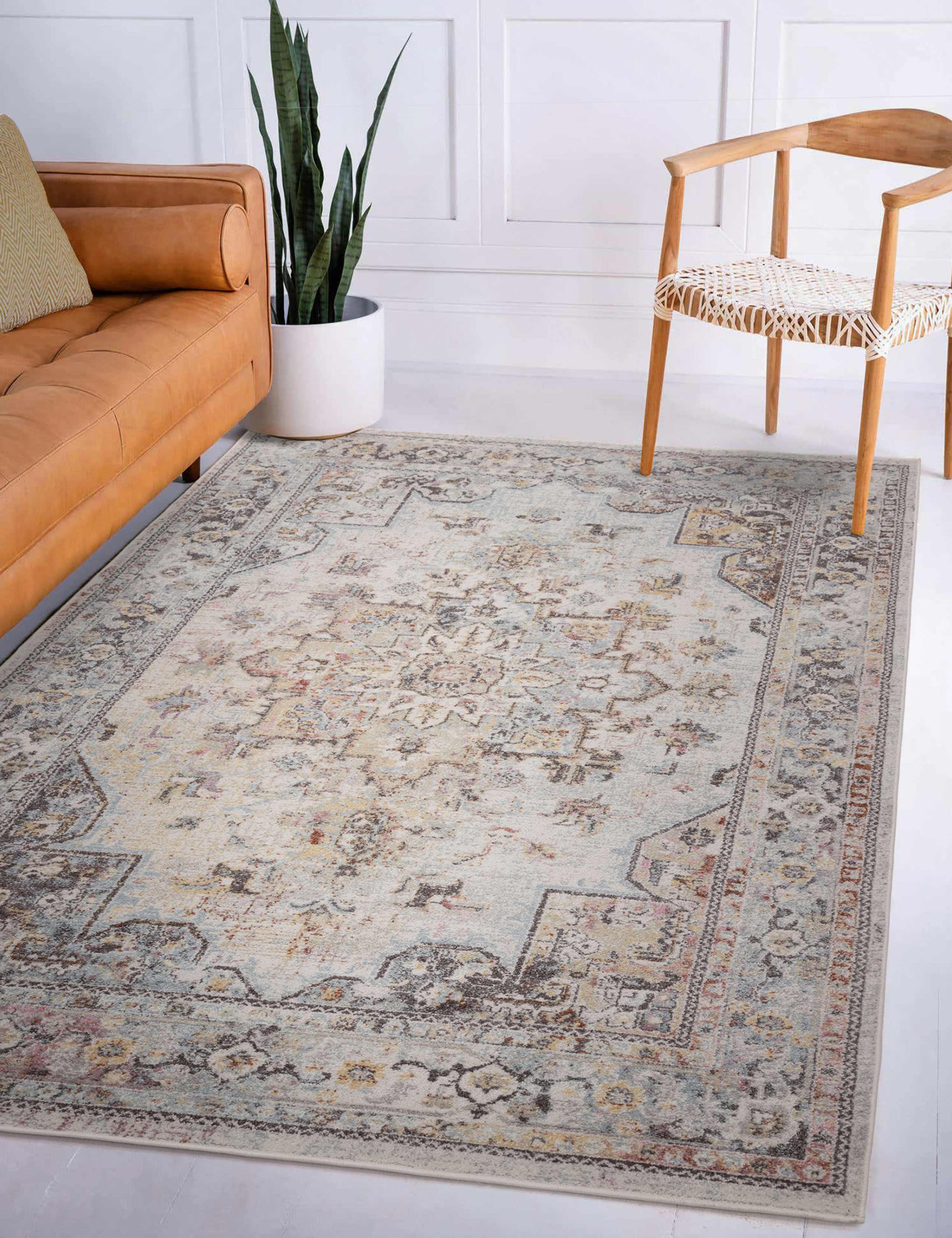 Asiatic Flores Ester Persian rug (British brand)