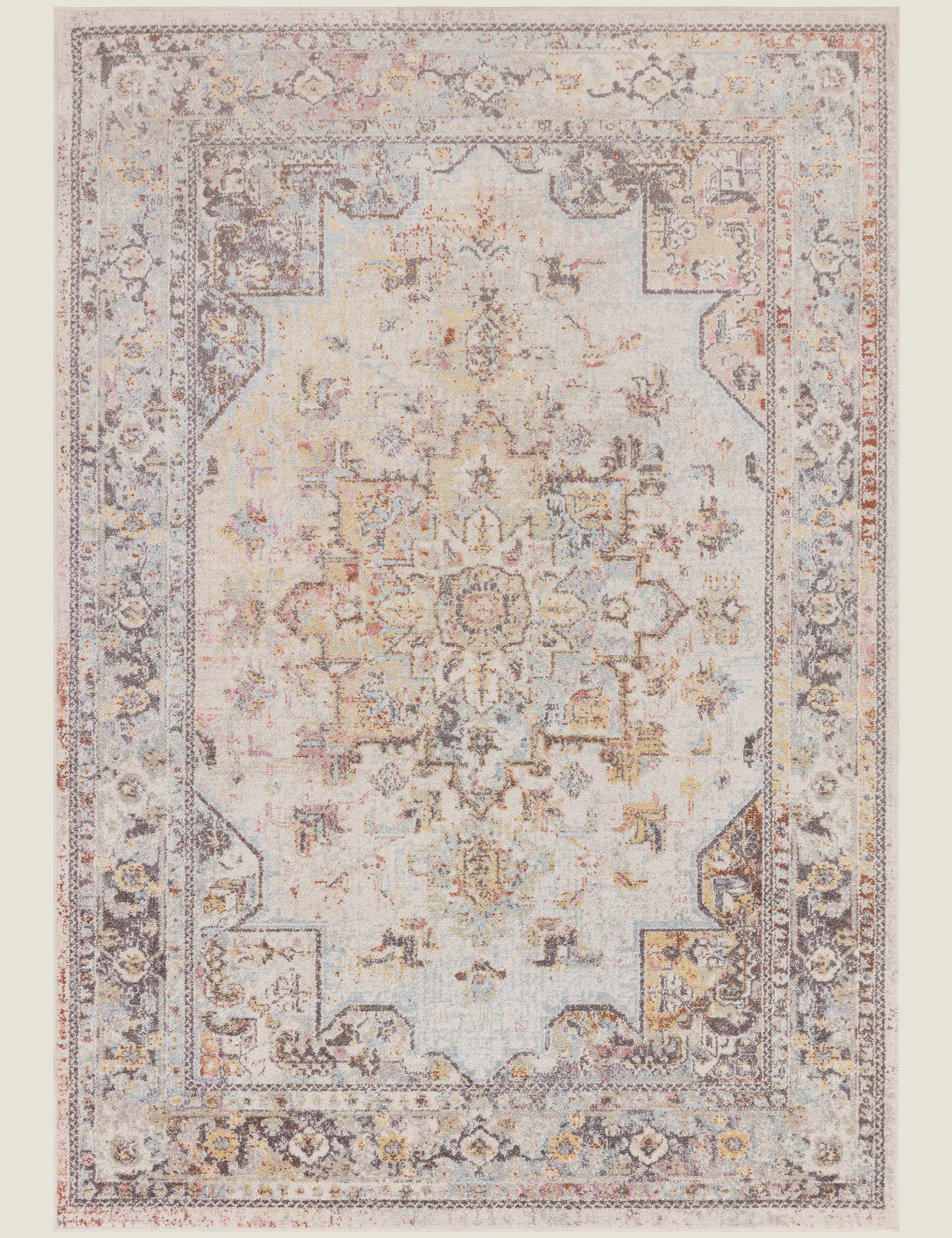 Asiatic Flores Ester Persian rug (British brand)