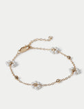Per Una flower drop bracelet, UK version