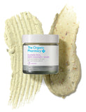 The Organic Pharmacy Flower Petal face cleanser and mask 40ml - British product