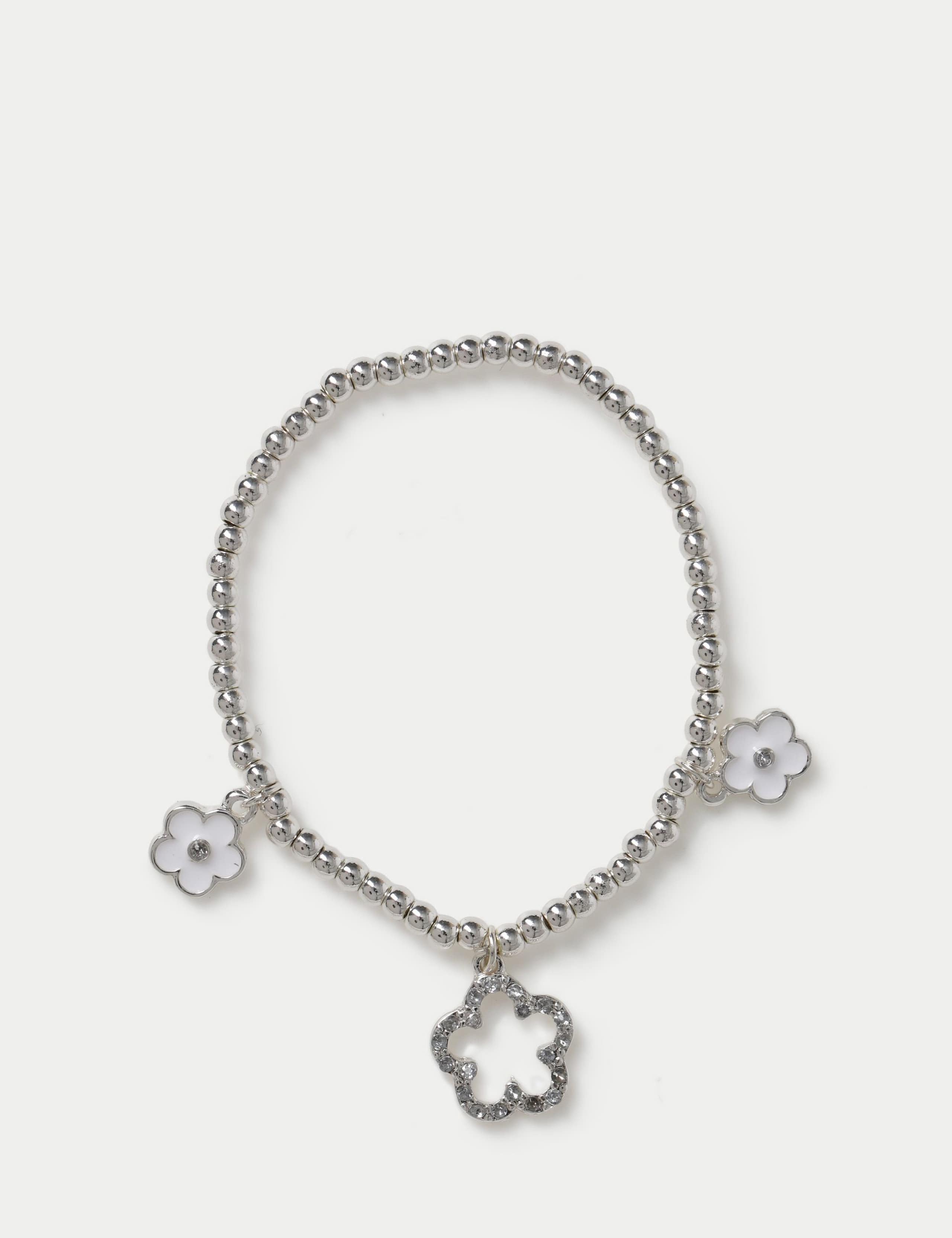 Flower wristwear gift box - British product