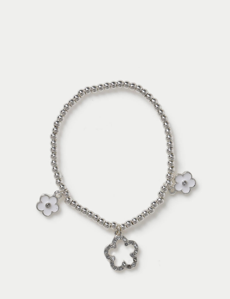 Flower wristwear gift box - British product