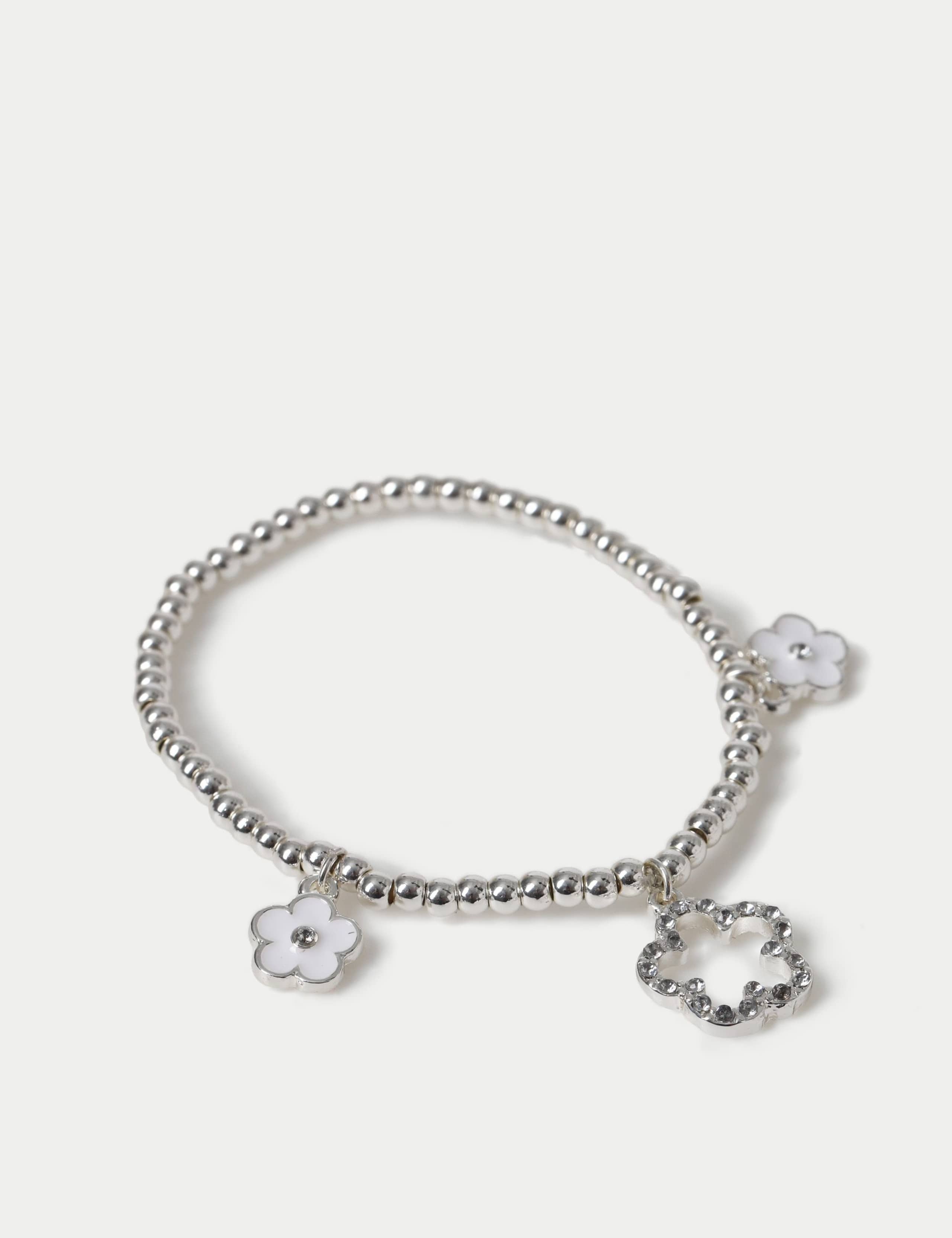 Flower wristwear gift box - British product