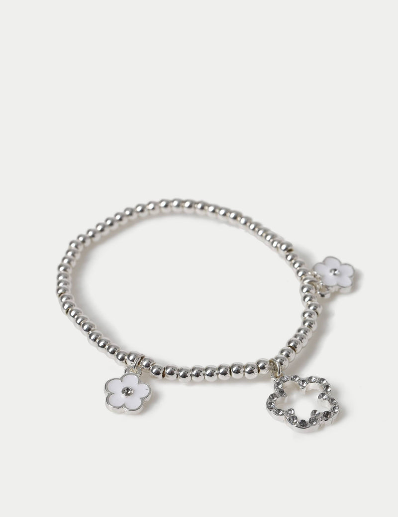 Flower wristwear gift box - British product