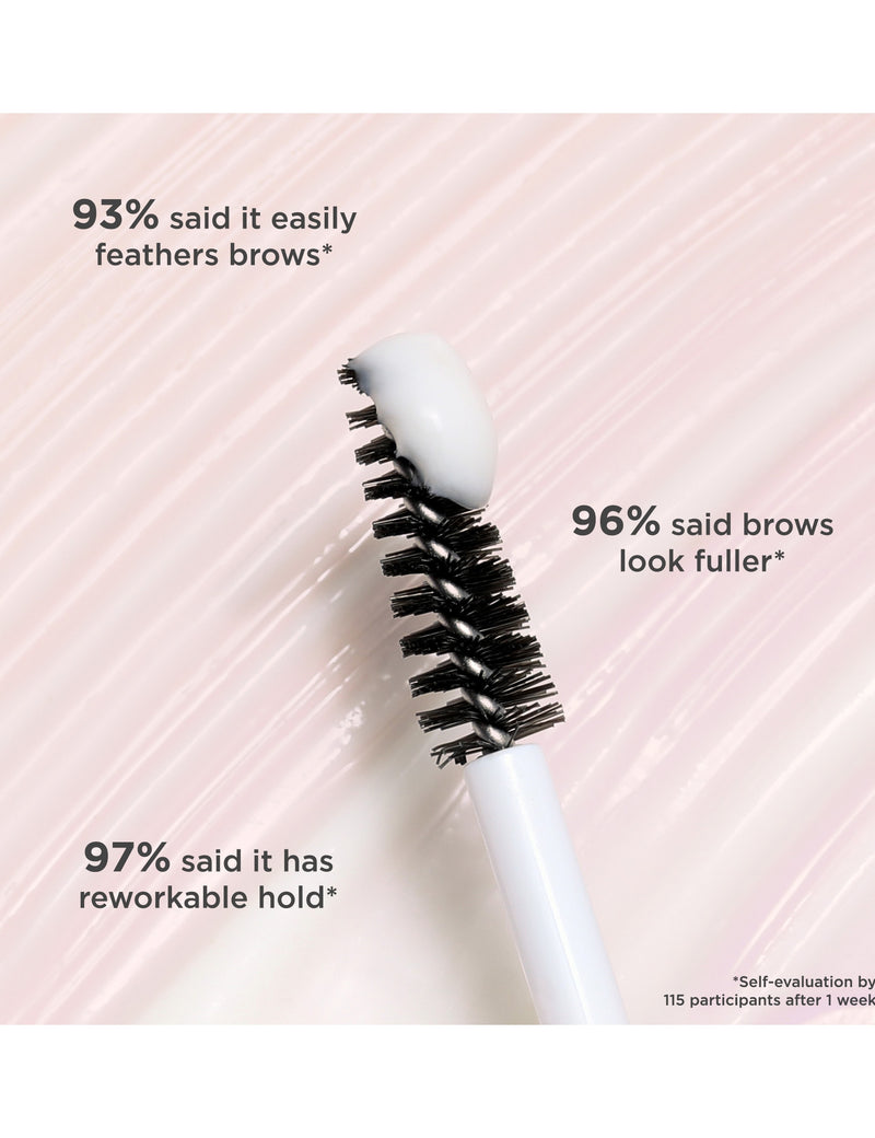 Fluff up brow wax mini 3ml - British product