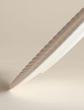 Fluted Hampton side plate 20.5 cm, UK version