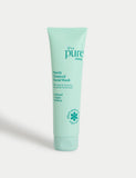 Pure foaming facial wash 150ml - British product