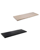 Foldable fitness mat 173x60x4cm with carrying handles (British brand)