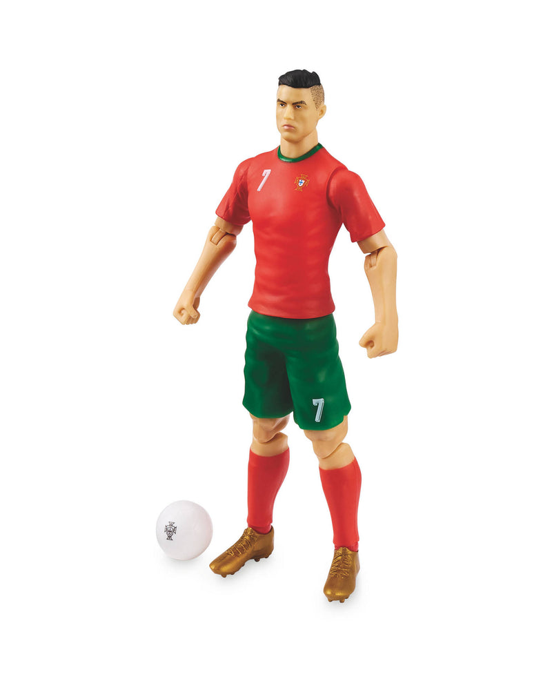 Football figure articulated collectible 20cm, UK version