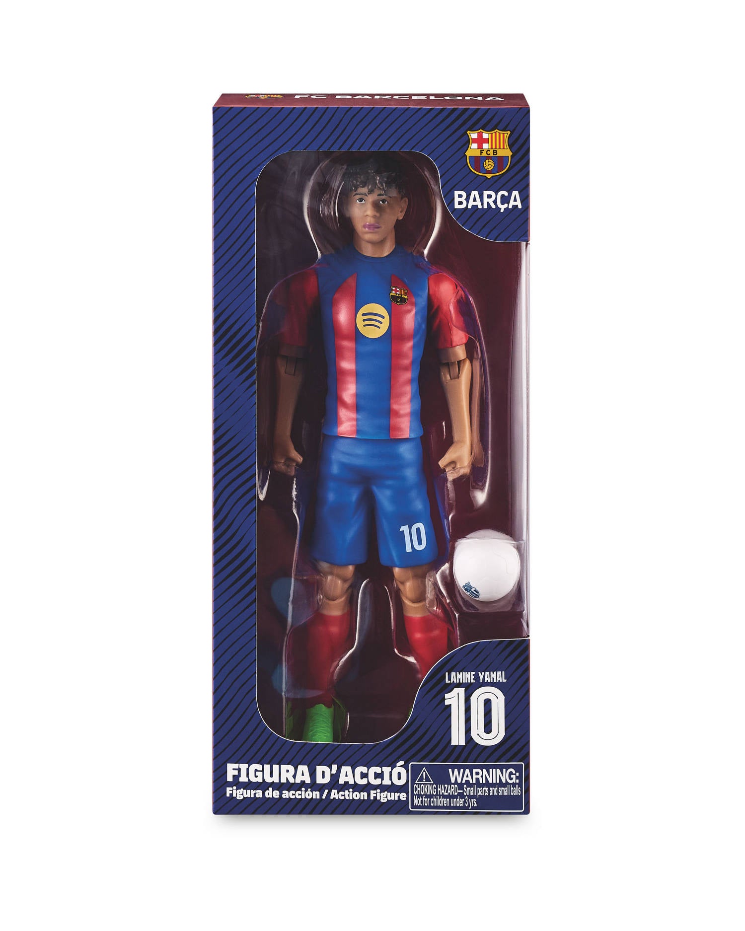 Fully Articulated Football Collectible Figure 20cm