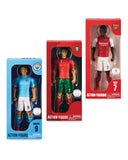 Football figure articulated collectible 20cm, UK version