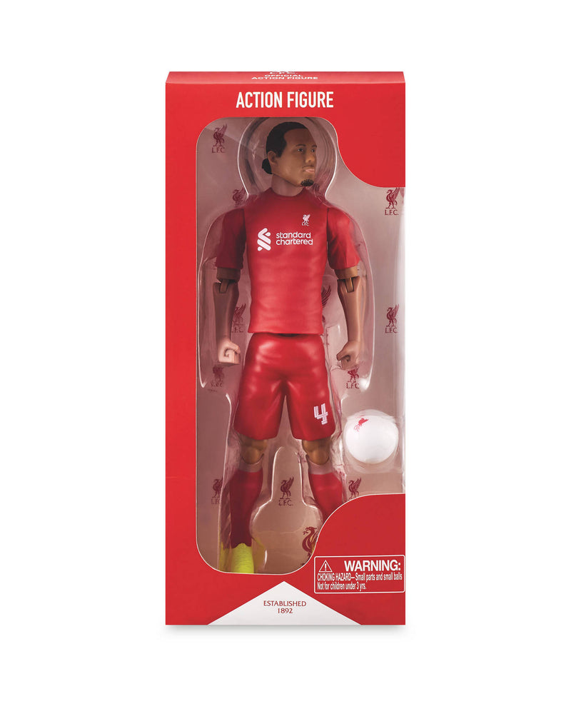 Fully Articulated Football Collectible Figure 20cm